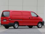 Toyota Hiace Van 2006 года